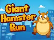 Giant Hamster Run Game Online