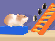 Hamster Stack Maze Game