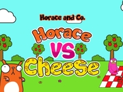 Horace and Cheese Game