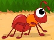 Ant Web Games at AnimalWebGames.com