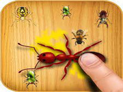 Ants Touch Game