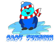 Play Baby Penguin Coloring Baby Penguin Coloring Game Online