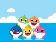 Baby Shark Coloring Game