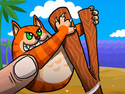 Cat Shot Game Online
