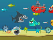 Play Crazy Shark Crazy Shark Game Online