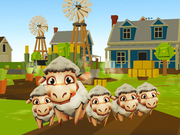 Crowd Farm Game