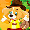 Cute Puppy Dressup Game Online