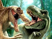Dinosaur Games at AnimalWebGames.com