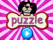 Dog Puzzle Game
