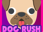 Dog Rush Game