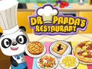 Dr Panda Restaurant Game Online