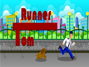 Eg Tom Runner Game