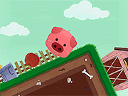 Farting Pig Game Online