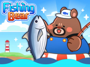 Fishing Bear Game Online