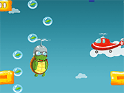 Flying Turtle Game Online