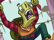 Hero Turtle Game Online