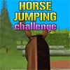 Horse Jumping Challenge Game Online