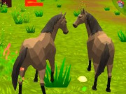 Horse Simulator 3D Game Online