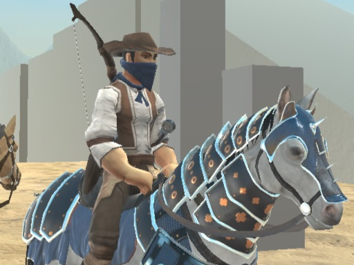 Play Horseman Horseman Game Online