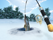 Ice Fishing Game Online