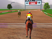 Jumping Horses Champions Game Online