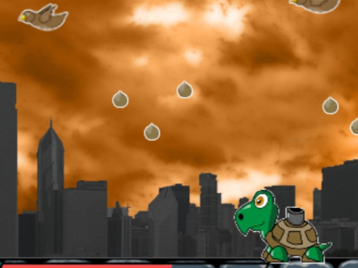 Angry Turtle Game