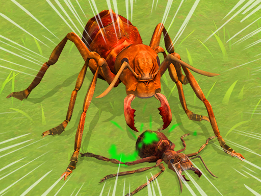 Ants Empire Evolve Sim Game