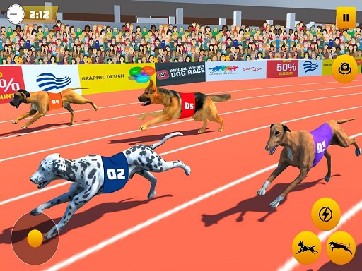 Dog Race Simulator Category Image Dog Race Simulator Game