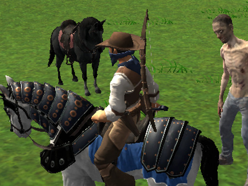 Horse Riding Simulator Game