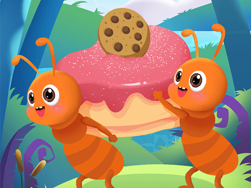 Idle Ants Game