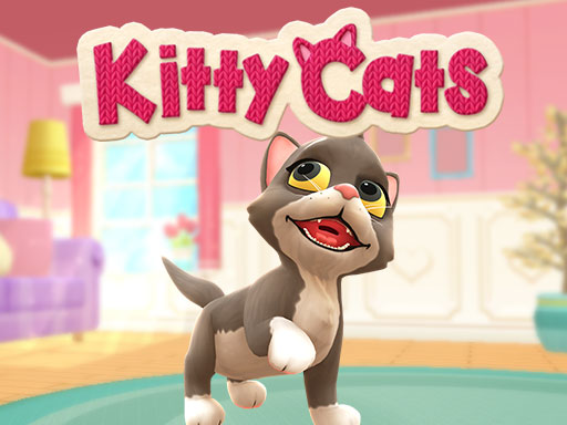 Kitty Cats Category Image Kitty Cats Game