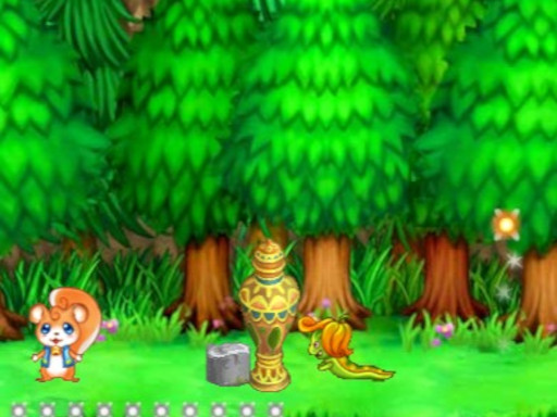 Mighty Squirrel Game