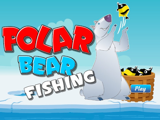Polar Bear Fishing Category Image Polar Bear Fishing Game