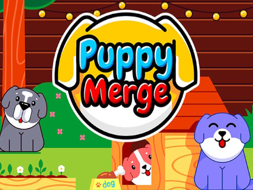 Puppy Merge Category Image Puppy Merge Game