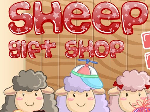 Sheep Gift Shop Category Image Sheep Gift Shop Game