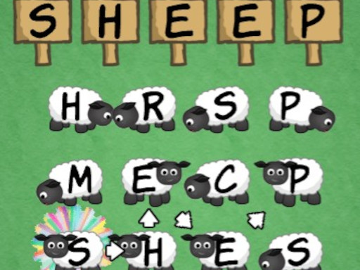 Word Herd Game