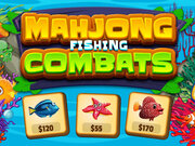 Mahjong Fishing Combats Game Online