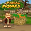 Maniac Monkey Game Online