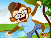Monkey Web Games at AnimalWebGames.com