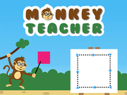 Play Monkey Teacher Monkey Teacher Game Online