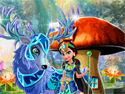 My Fairytale Deer Game Online