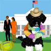 Obamas Dog Game Online