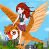 Owl Rider Game Online