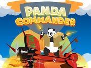 Panda Commander Game Online