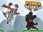 Panda Fight Game