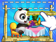 Panda Lu Treehouse Game Online