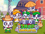 Panda Shop Simulator Game Online