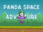 Panda Space Adventure Game Online