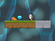 Penguin Adventure Game Online