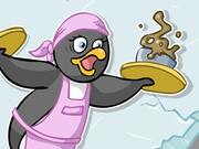 Penguin Diner Game Online